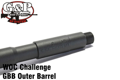 G&P Licensed Magpul PTS Gas Inner & Outer Kit