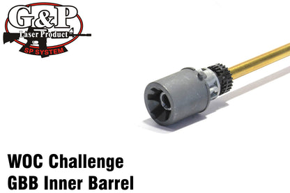 G&P Licensed Magpul PTS Star Chamber & Inner Replacement