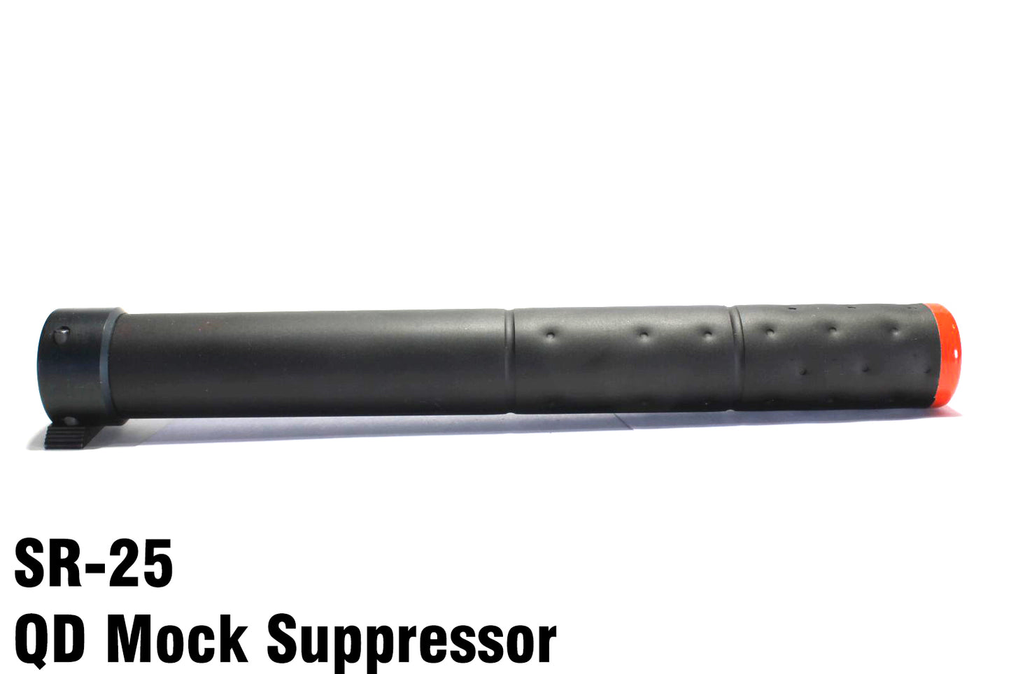 Premium SR-25 Full Metal QD Mock Suppressor