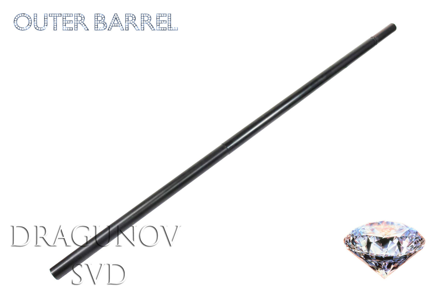 Dragunov SVD Outer Barrel