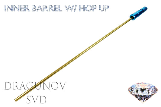 Dragunov SVD Inner Barrel With Hop Up
