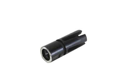 Full Metal Smith Vortex Threaded 14mm Flash Hider