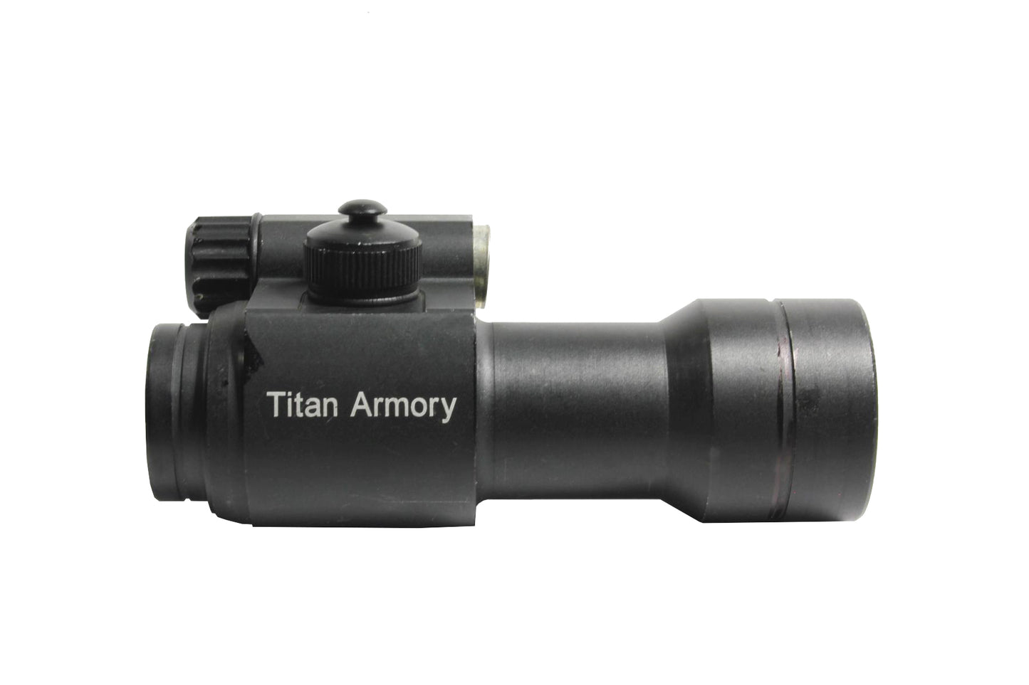 Titan Armory Red Dot Optic w/ Adjustable Illumination