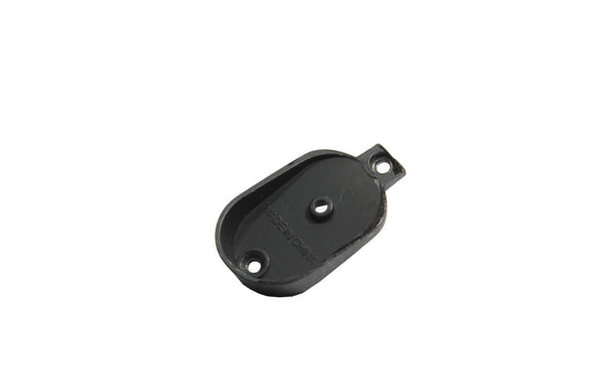 Full Metal Motor Plate Cap Replacement