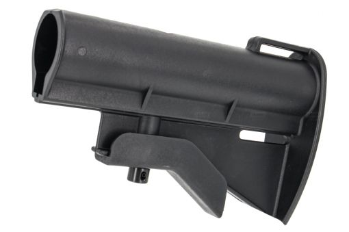 Reinforce Polymer Tactical LE M733 Retractable Stock