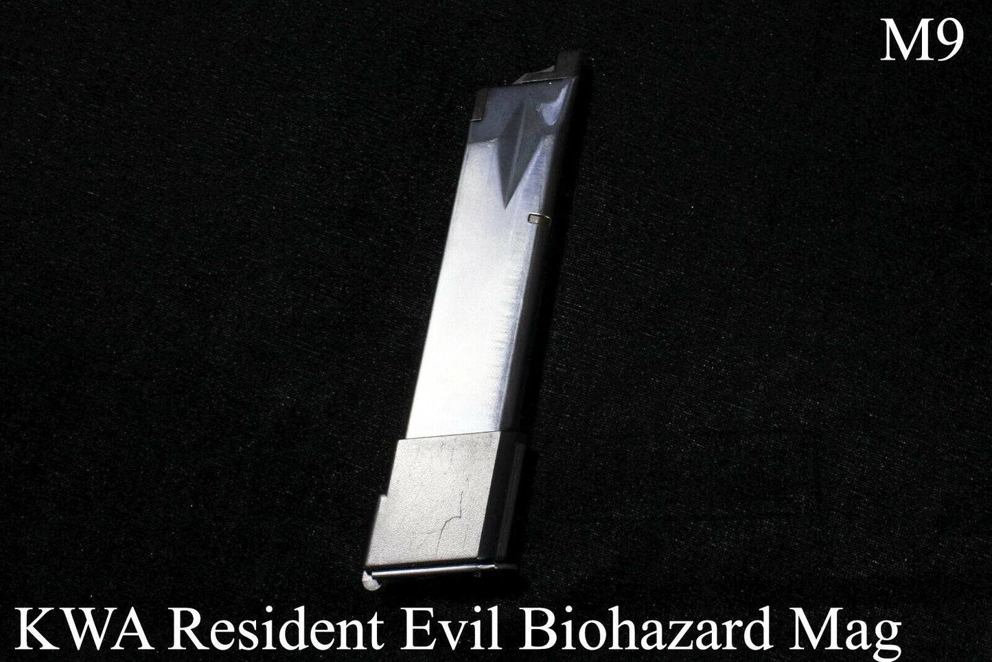 KWA M92 NS1 Resident Evil Biohazard Extended Mag | Gas Blow Back